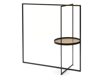 CAMEO - Steel coat rack / hallway unit by Christine Kröncke Interior Design - view 2